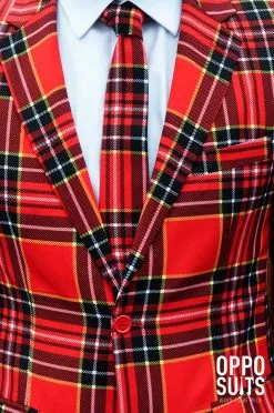 Herenkostuum OppoSuits The Lumberjack -Kostuum Winkel herenkostuum opposuits the lumberjack 3