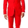 Herenkostuum OppoSuits The Red Devil