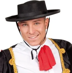 Hoed Spaanse Matador