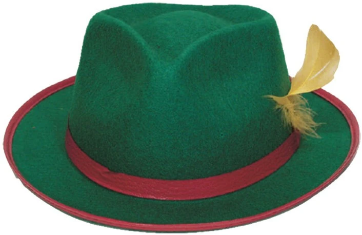 Hoed Vilt Tiroler 1 Hoed Vilt Tiroler