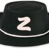 Hoed Zorro Vilt Zwart