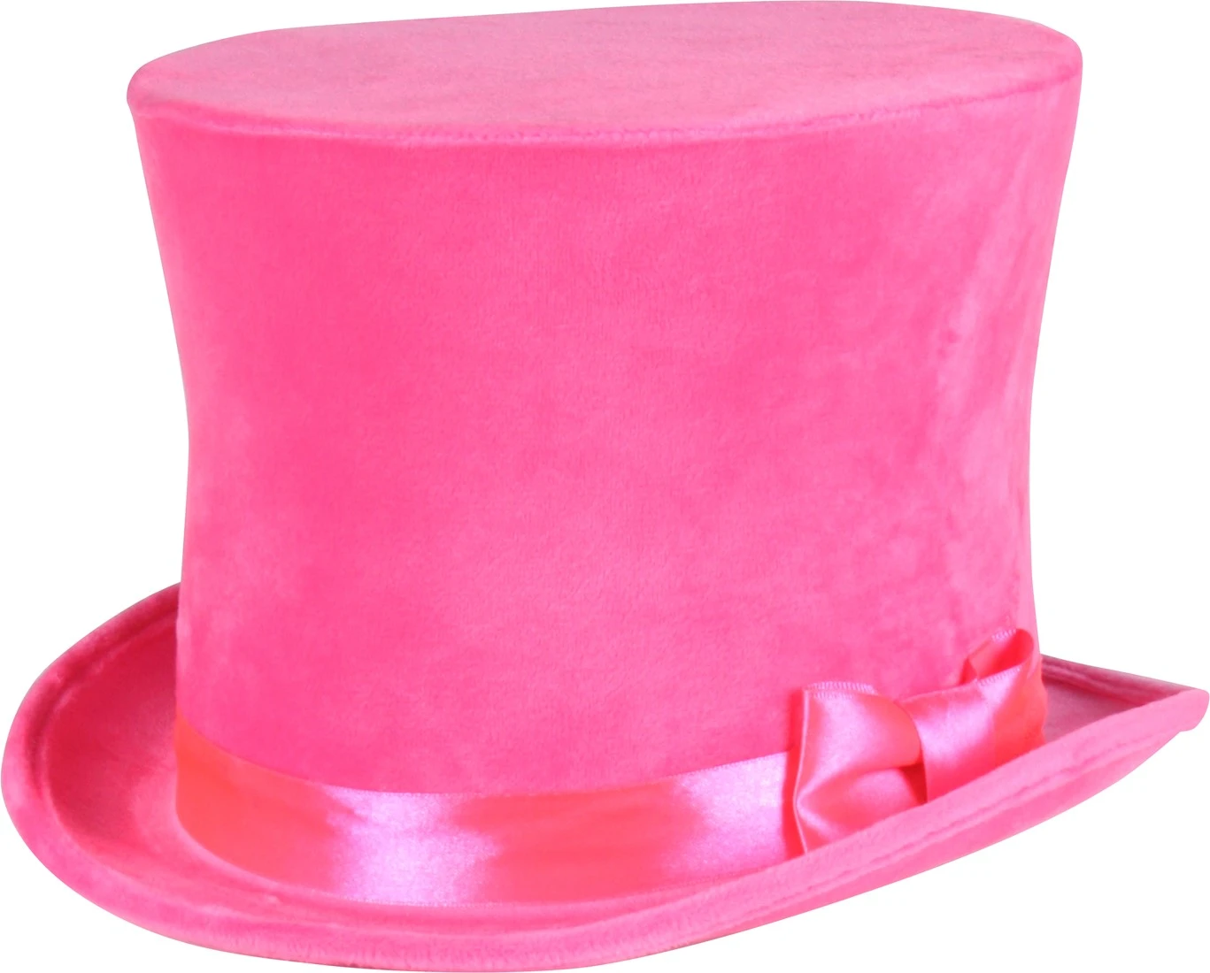 Hoge Hoed Flair Neon Pink 1 Hoge Hoed Flair Neon Pink