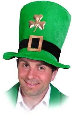Hoge Hoed St. Patricks Day