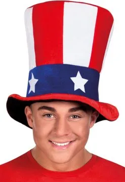 Hoge Hoed USA - Amerika