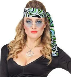 Hoofdband Groovy Waves