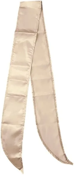 Hoofdband / Sjaal Goud