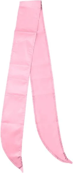 Hoofdband / Sjaal Roze