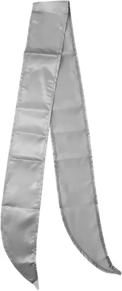 Hoofdband / Sjaal Zilver