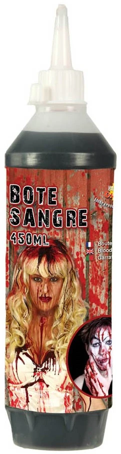 Horror Nepbloed (450ml)