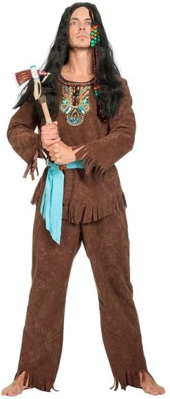 Indianenpak Cheveyo Voor Heren