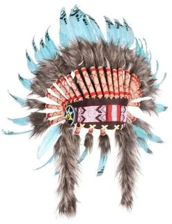 Indianentooi Apache Luxe