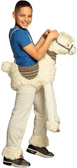 Instap Lama Luxe Voor Kinderen