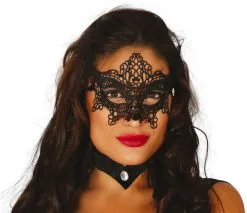 Kanten Oogmasker Elegance