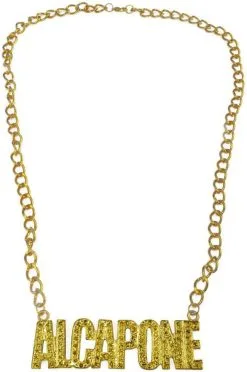 Ketting Al Capone