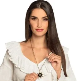 Ketting Piraat Stuurwiel -Kostuum Winkel ketting piraat stuurwiel voorbeeld