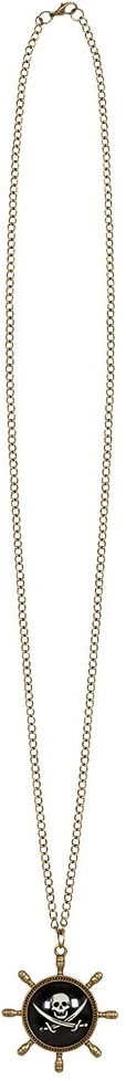 Ketting Piraat Stuurwiel