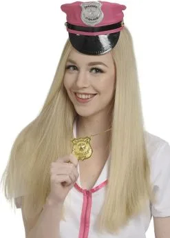 Ketting Special Police Goud