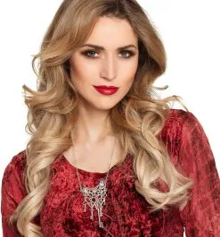 Ketting Steampunk Sleutels Steamportal