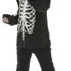 Kinder Hoodie Skelet Geraamte