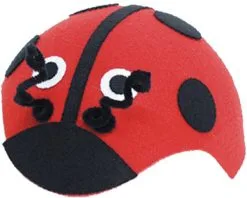 Kinderhoedje Lieveheersbeestje