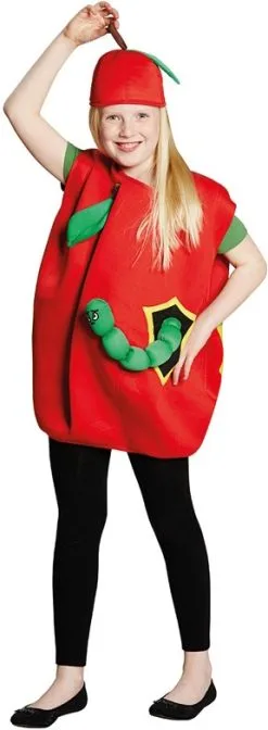 Kinderkostuum Appel