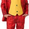 Kinderkostuum Suitmeister Scarlet Joker ™