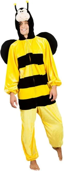 Kostuum Bij Pluche -Kostuum Winkel kostuum bij pluche man