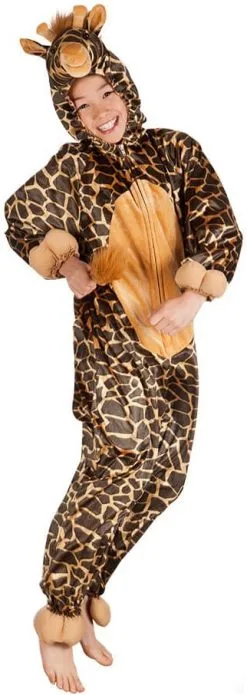 Kostuum Giraffe Kind