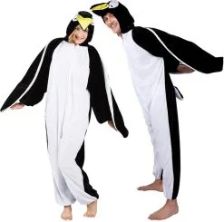 Kostuum Pinguin Pluche