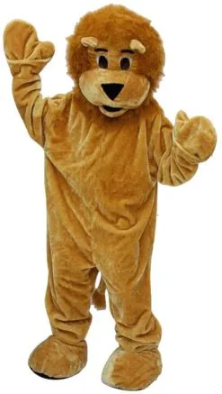 Kostuum Plush Leeuw (Mascotte)