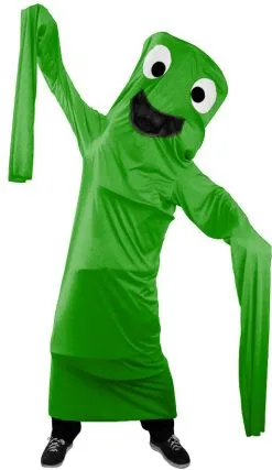 Kostuum Skydancer Groen