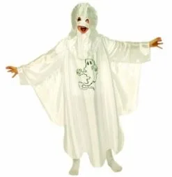 Kostuum Spook Met Kap