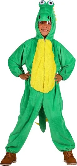 Krokodillenpakje Pluche Luxe Voor Kinderen