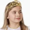 Kroontje Prinses Goud