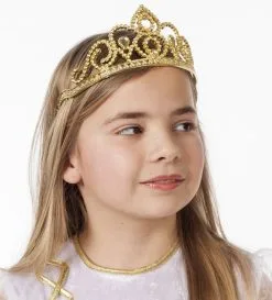 Kroontje Prinses Goud