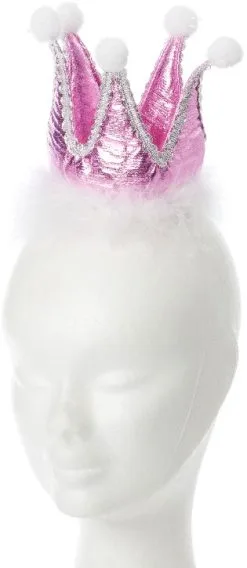 Kroontje Prinses Stof