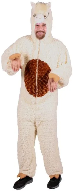 Lama Pak Pluche Luxe