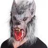 Latex Masker Weerwolf