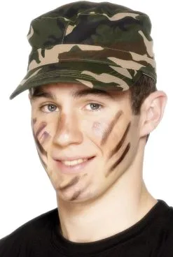 Leger Camouflage Pet