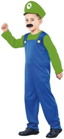 Luigi Pak Kind