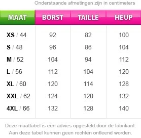 Clownspak Lucky Voor Heren 2 Clownspak Lucky Voor Heren - Afbeelding 2