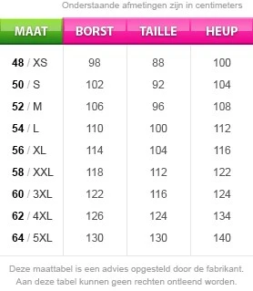 Heren Marinierskostuum 2dlg. 3 Heren Marinierskostuum 2dlg. - Afbeelding 3