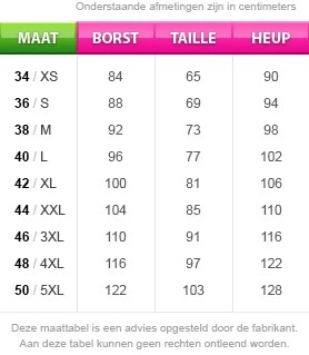 Catsuit Brandweer Dame 3 Catsuit Brandweer Dame - Afbeelding 3