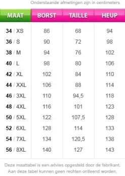 Halloween Jurk Goddess Of Death Voor Dames -Kostuum Winkel maattabel 99