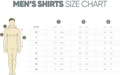 Overhemd OppoSuits The Jag 7 Overhemd OppoSuits The Jag -Kostuum Winkel maattabel opposuits 8