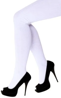 Maillot Sinterklaas Met Gulp Wit