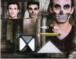 Make-Up Set Skelet