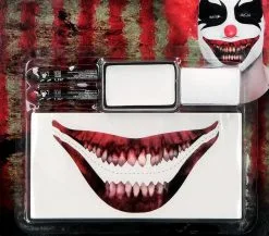 Make-Up Set Terrible Clown
