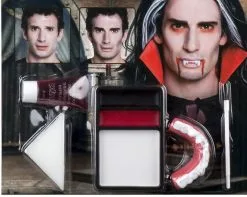 Make-Up Set Vampier Luxe