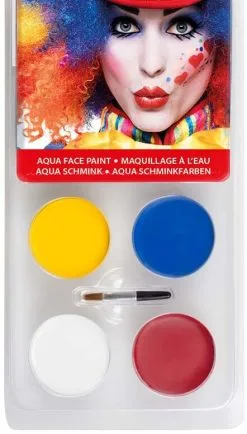 Make-up Setje Clown